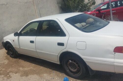 Toyota Camry 2002 model