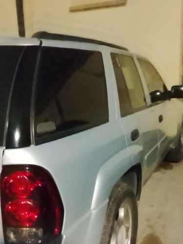 trailerblazer 180.000km