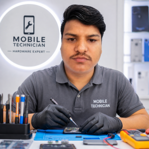 Mobile Technician (Hardware)