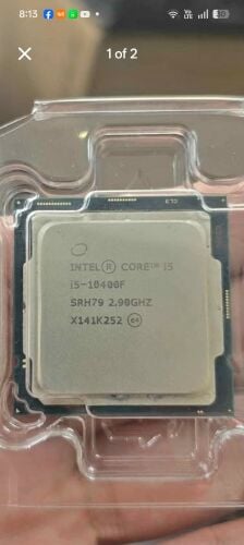 i5 10400f