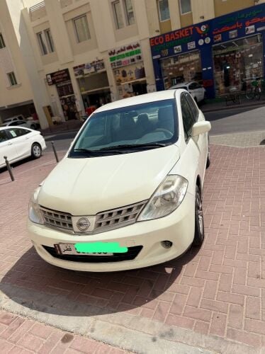 Nissan Tiida 2009