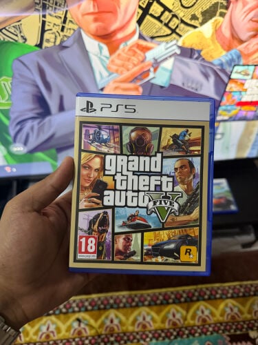 GTA 5 PS5