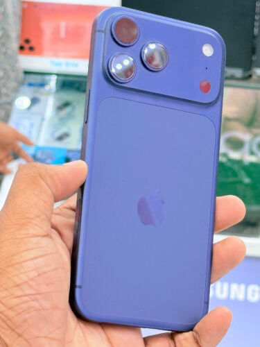 Iphone 17 promax 