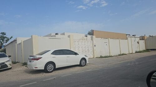 للبيع بيت شعبى بالوعيب