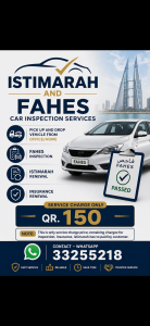 Fahes isnpection / renewal service