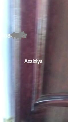 شقة ضمن كمبوند بالعزيزية