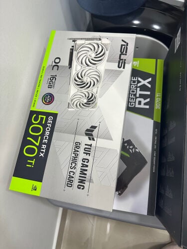 GPU / ASUS TUF 5070 ti