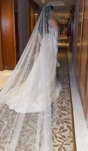 Wedding dress