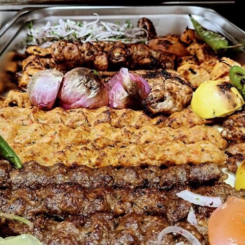 Chef imran