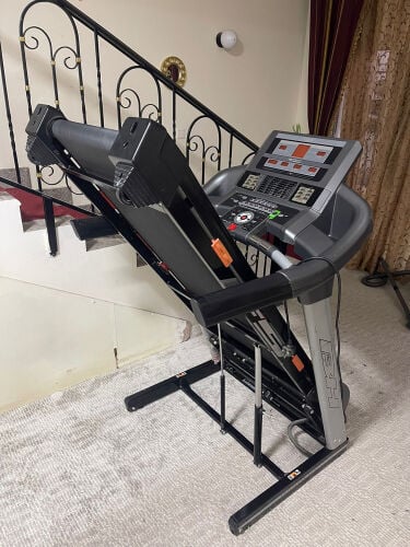 BH Fitness Treadmill F1 HEAVY DUTY