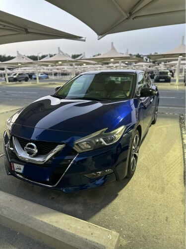 Nissan Maxima 2017