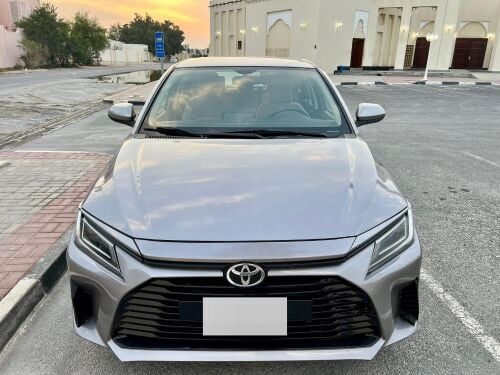 Toyota Yaris 2023