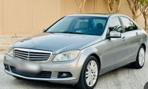 C 200 Model 2009 In Stock Items