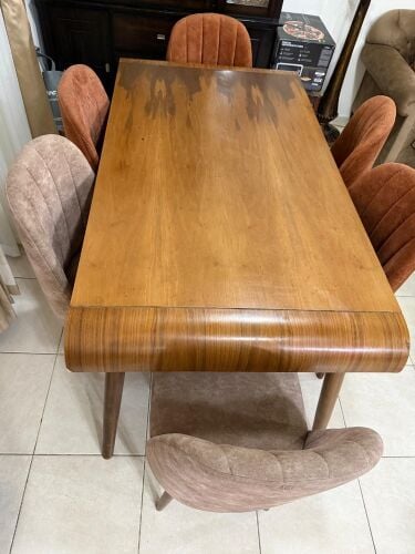 For Sale: Elegant Dining Table