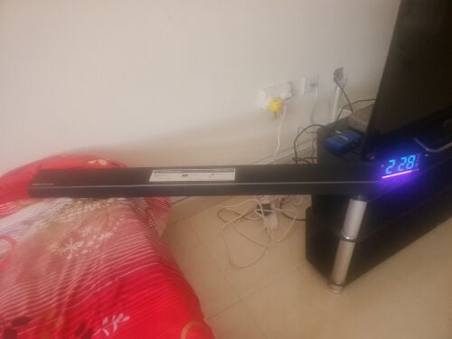sound bar music