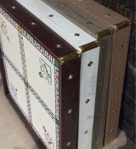 لعبة السجن