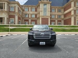 Toyota Land Cruiser 2026