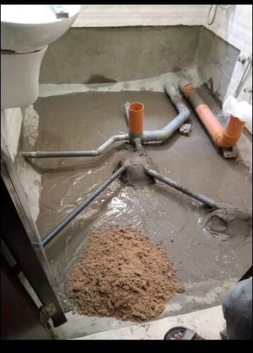plumbing  maintenance service