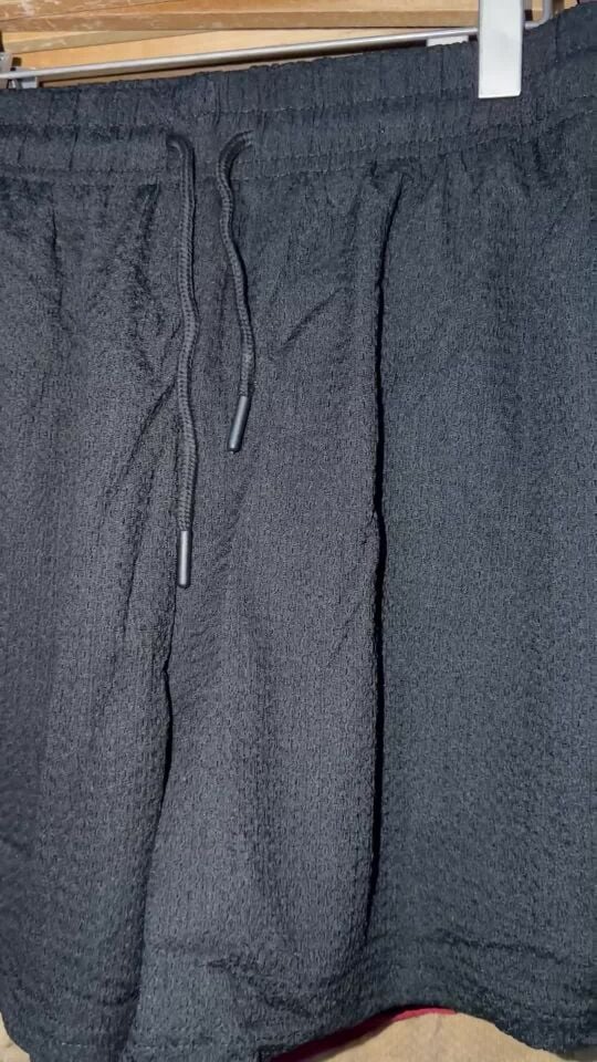 shorts with panty short