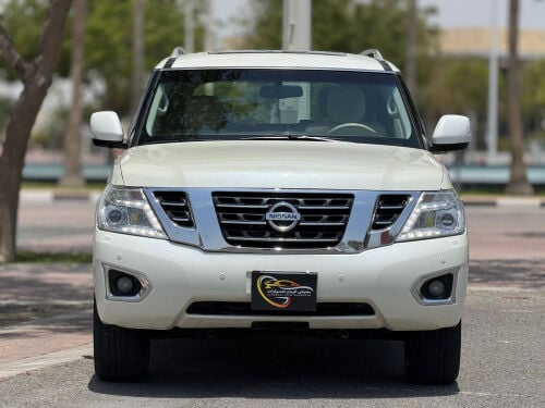 NISSAN PATROL SE 2016