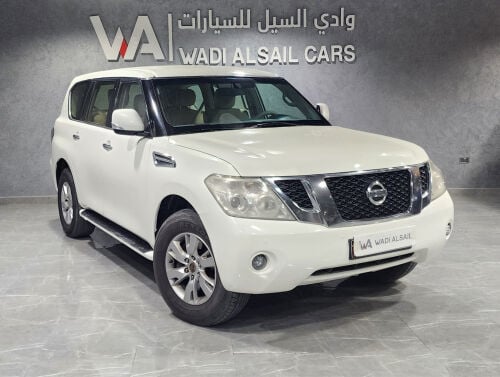 نيسان باترول اس اي ٢٠١٣