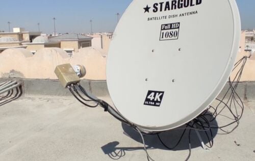 satelite dish