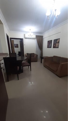 شقه للإيجار مفروشه بمشيرب 