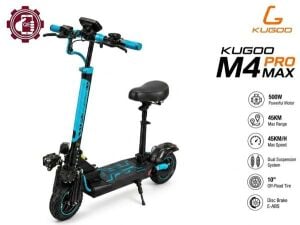 KUGOO PRO M4