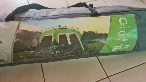 Coleman instant Cabin 6