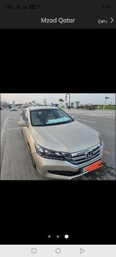 هوندا اكورد