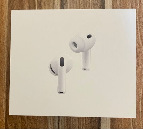  New AirPods Pro 3