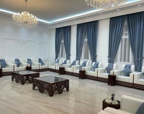 Curtains, Rollers, Batikals
