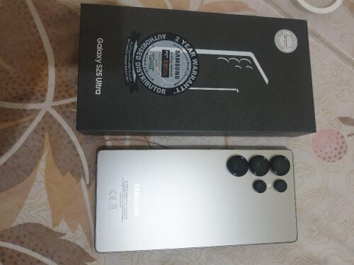 Samsung s25 ultra