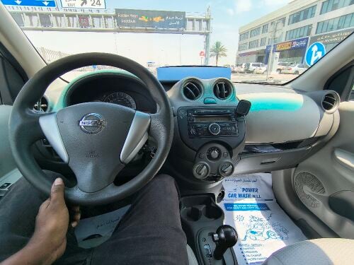 nissan micra 2019