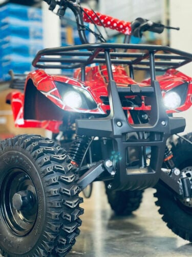 ATV 4 WHEEL 36 v 