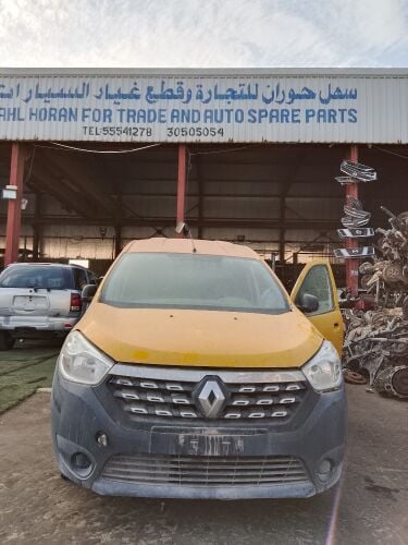 رينو دوكر 2020