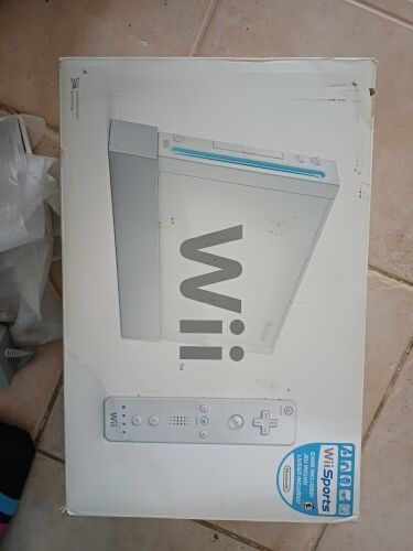 Wii sports