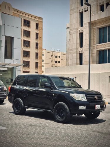 Land Cruiser 