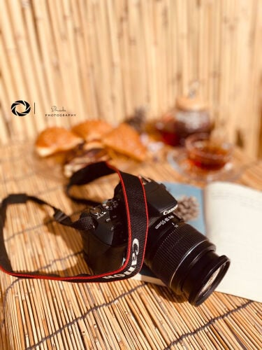 كاميرة كانون 250 دي للبيع