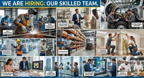 We are hiring (read descriptions)