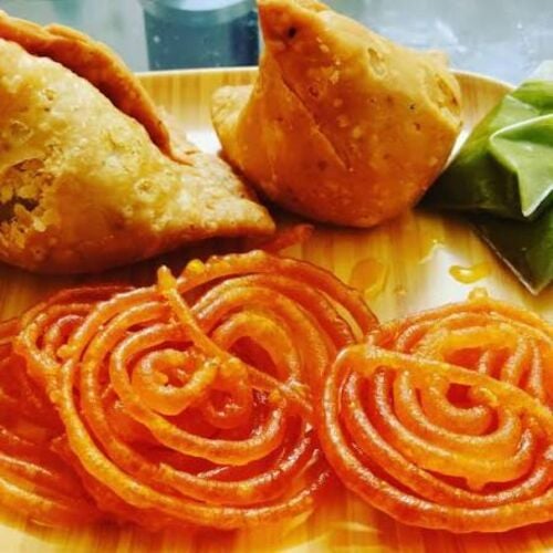Samosa, Jalebi, Pakora Maker
