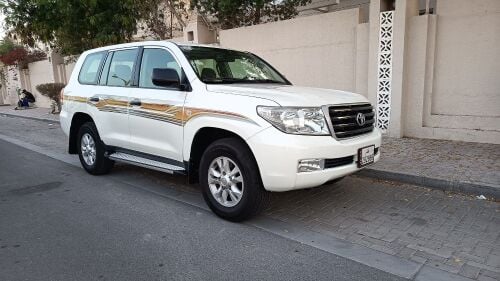 2009 LandCruiser well maintained