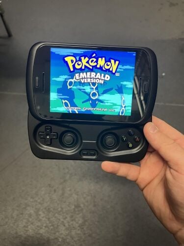 Anbernic RG Slide Android Handheld
