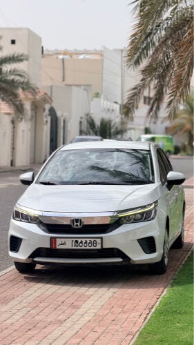 honda City 2021 Mid Option 