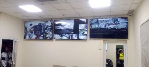 security camera service
