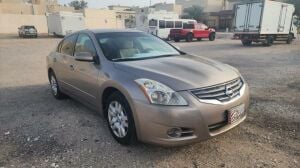 Nissan Altima 2.5 S 2012