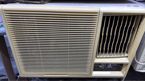 general window 1.5 ton 
