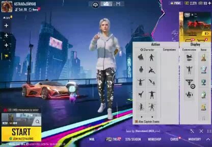 PUBG ACCOUNT
