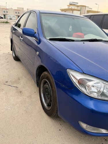 camry manul 2004