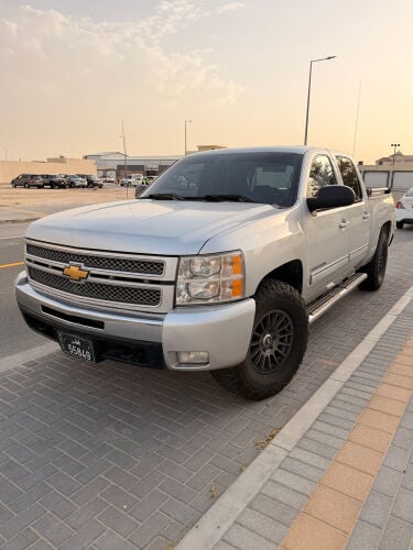 Silverado 2012